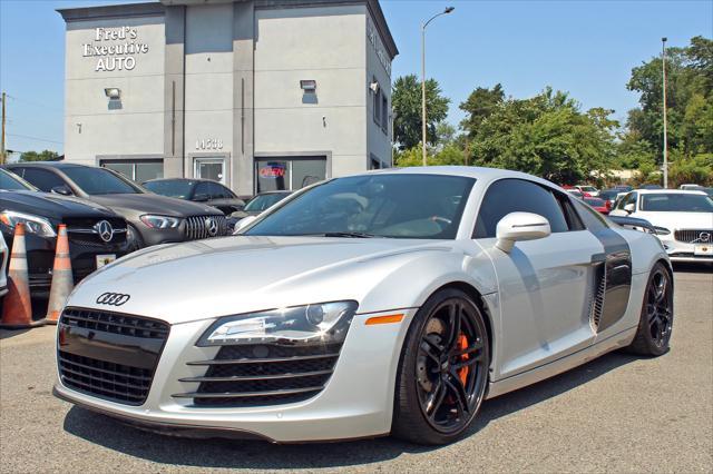 used 2009 Audi R8 car, priced at $64,997