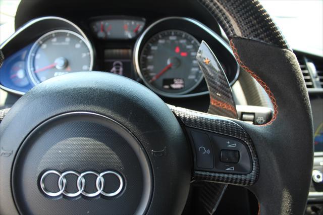 used 2009 Audi R8 car, priced at $60,997
