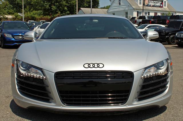 used 2009 Audi R8 car, priced at $60,997