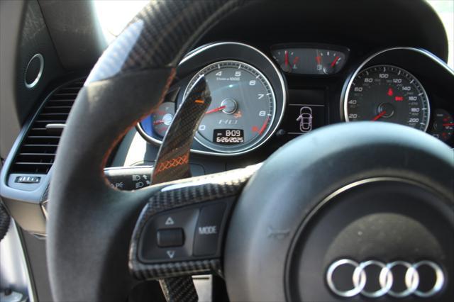 used 2009 Audi R8 car, priced at $60,997