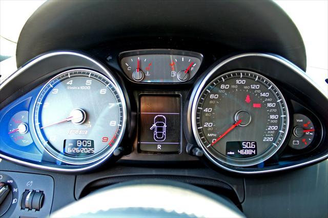 used 2009 Audi R8 car, priced at $60,997