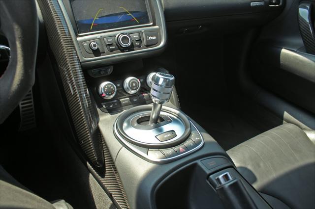 used 2009 Audi R8 car, priced at $60,997
