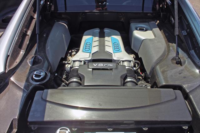 used 2009 Audi R8 car, priced at $60,997