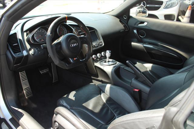 used 2009 Audi R8 car, priced at $60,997