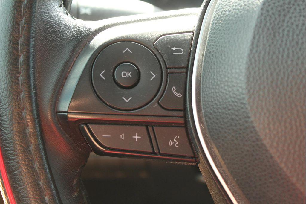 used 2025 Toyota Corolla Hatchback car, priced at $21,500