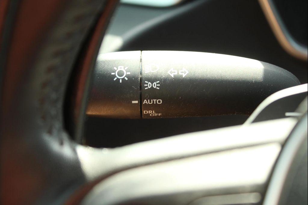 used 2025 Toyota Corolla Hatchback car, priced at $21,500