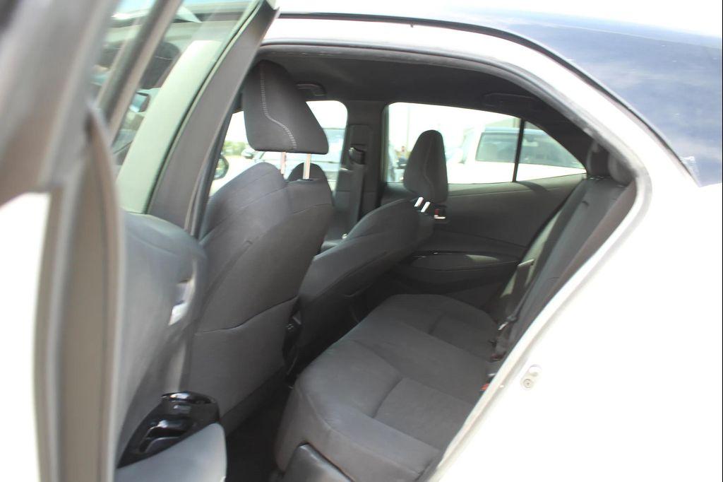 used 2025 Toyota Corolla Hatchback car, priced at $21,500