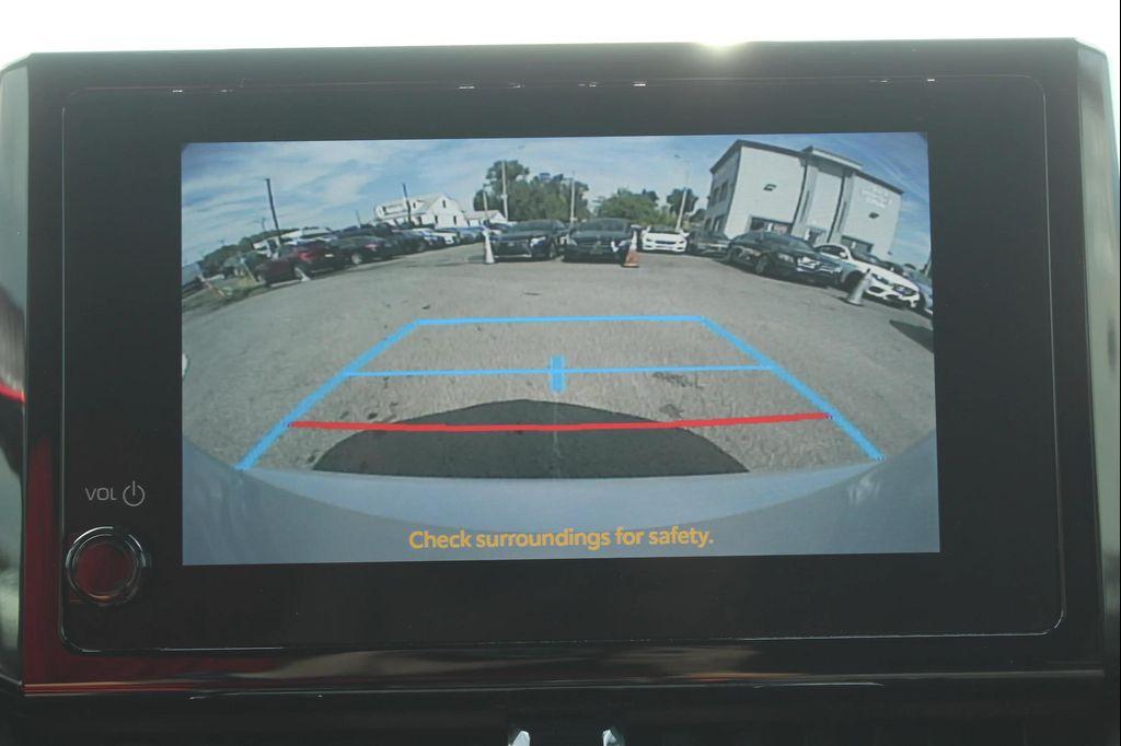 used 2025 Toyota Corolla Hatchback car, priced at $21,500