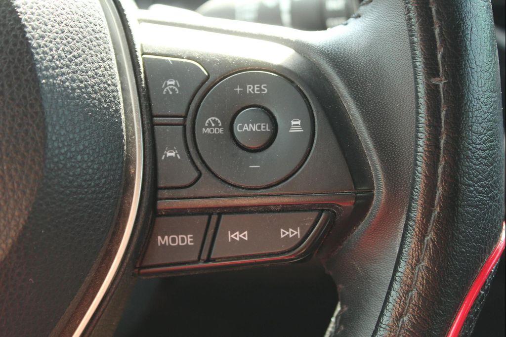 used 2025 Toyota Corolla Hatchback car, priced at $21,500