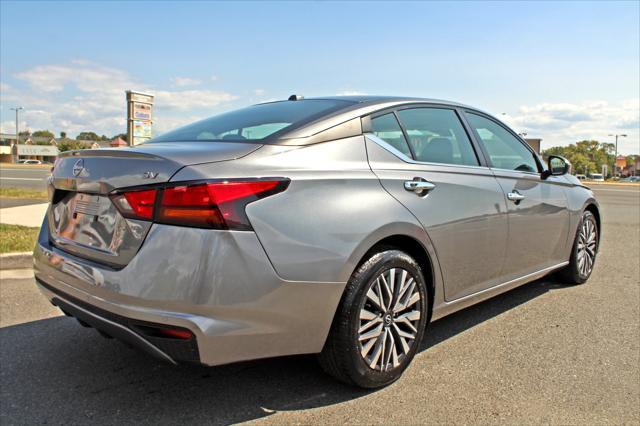 used 2023 Nissan Altima car, priced at $19,960