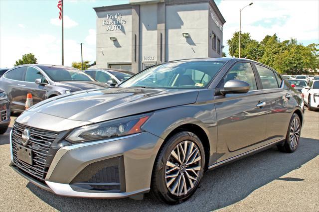 used 2023 Nissan Altima car, priced at $19,960