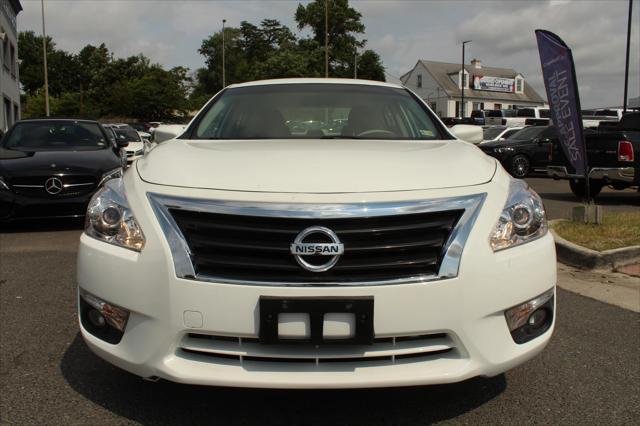 used 2015 Nissan Altima car, priced at $8,997