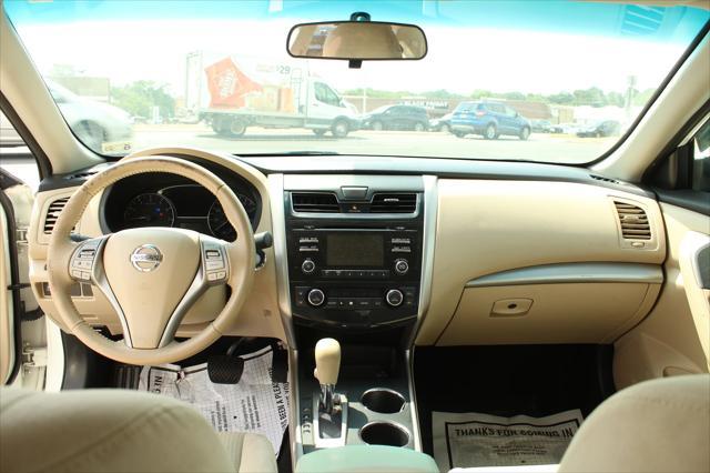 used 2015 Nissan Altima car, priced at $8,997