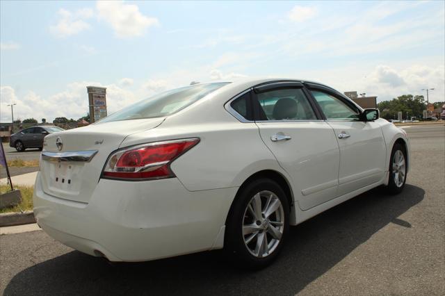 used 2015 Nissan Altima car, priced at $8,997