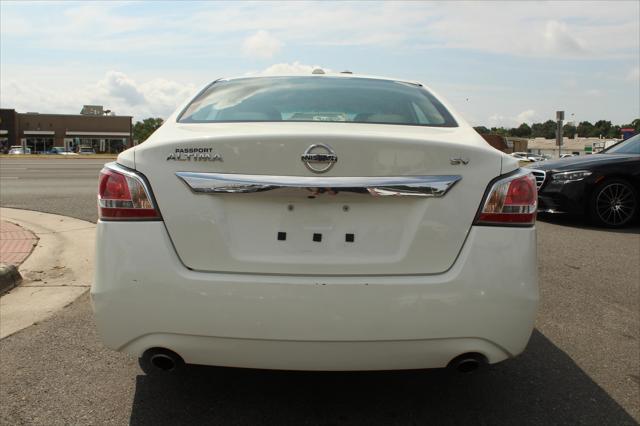 used 2015 Nissan Altima car, priced at $8,997