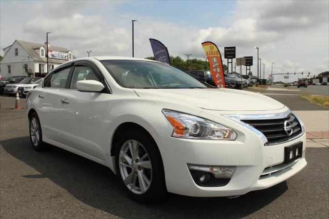 used 2015 Nissan Altima car, priced at $8,997