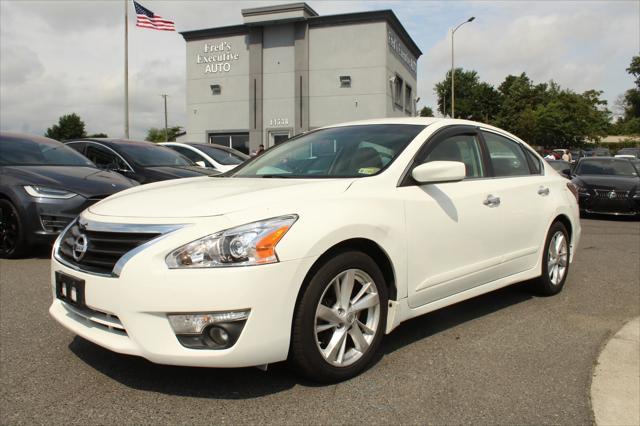 used 2015 Nissan Altima car, priced at $8,997