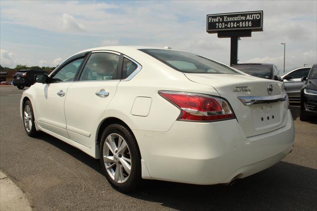 used 2015 Nissan Altima car, priced at $8,997