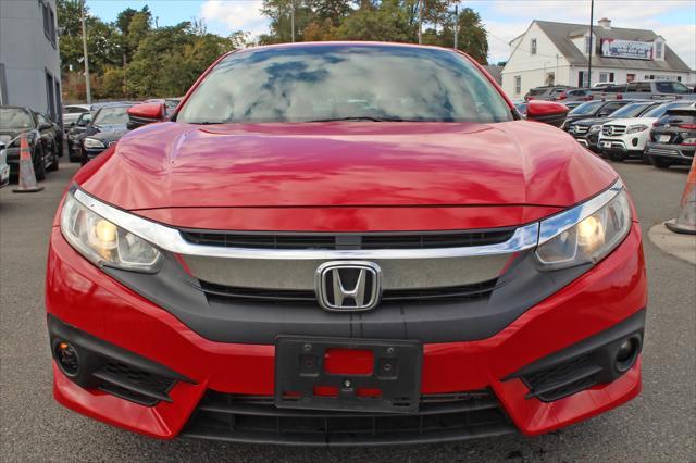 used 2018 Honda Civic car, priced at $15,997