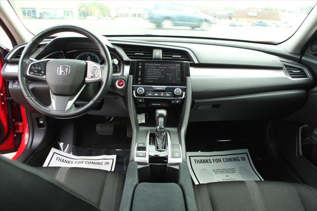 used 2018 Honda Civic car, priced at $15,997