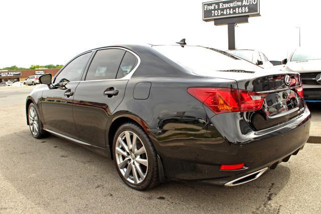 used 2013 Lexus GS 350 car, priced at $18,997