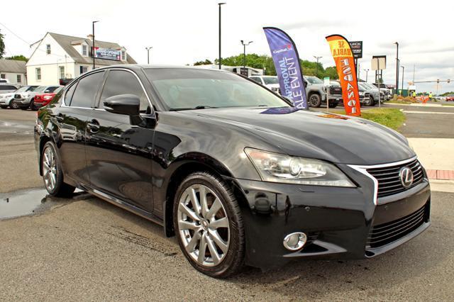 used 2013 Lexus GS 350 car, priced at $18,997