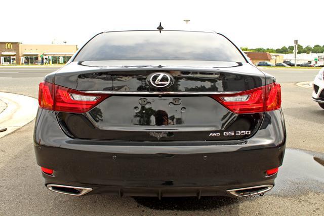 used 2013 Lexus GS 350 car, priced at $18,997