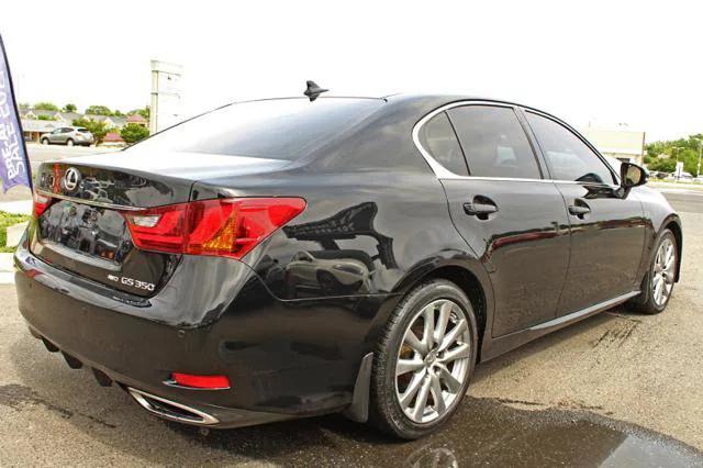 used 2013 Lexus GS 350 car, priced at $18,997