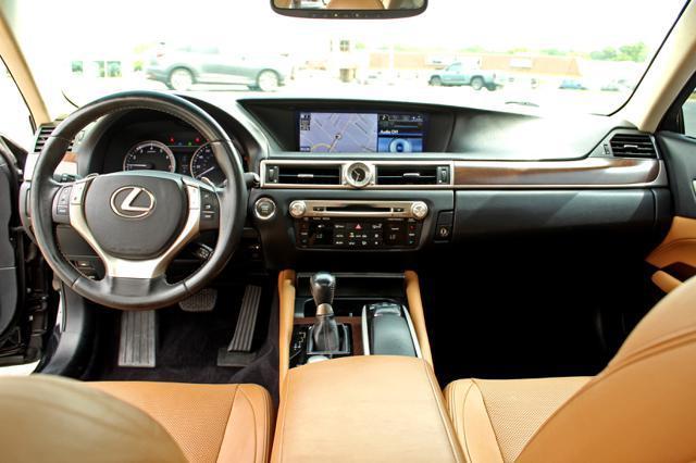 used 2013 Lexus GS 350 car, priced at $18,997