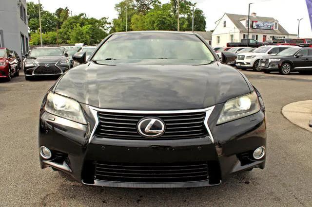 used 2013 Lexus GS 350 car, priced at $18,997