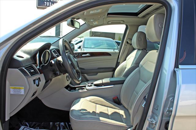 used 2014 Mercedes-Benz M-Class car, priced at $15,500