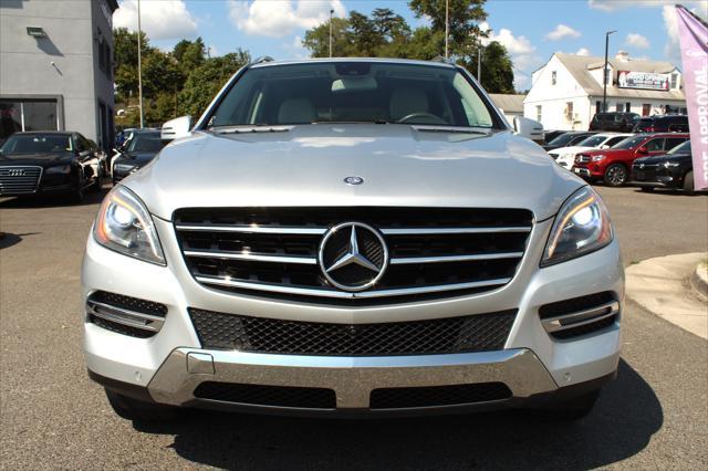 used 2014 Mercedes-Benz M-Class car, priced at $15,500