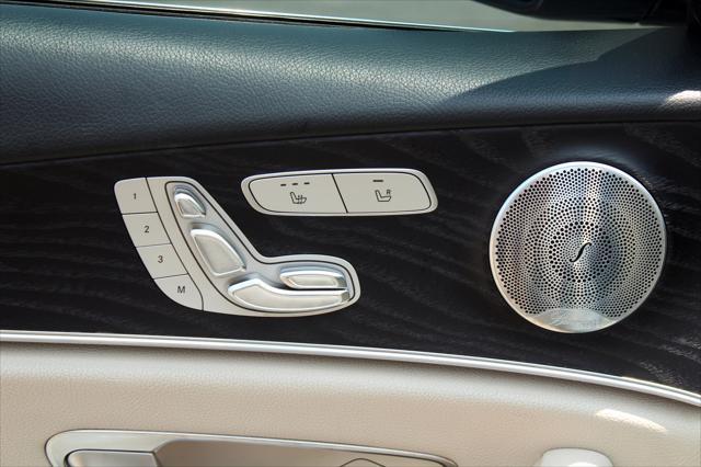 used 2017 Mercedes-Benz E-Class car, priced at $24,997