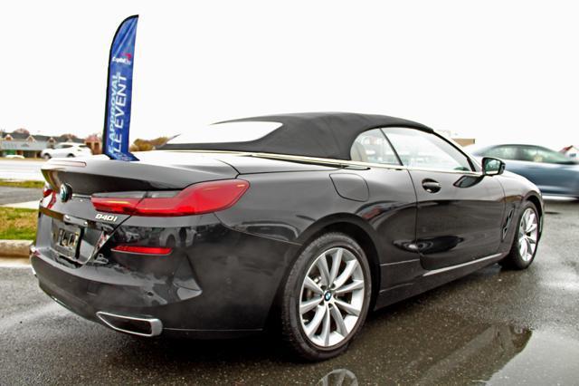 used 2021 BMW 840 car, priced at $54,997