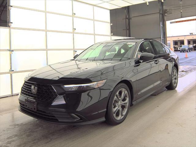 used 2024 Honda Accord car