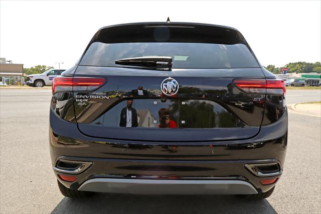 used 2021 Buick Envision car, priced at $22,900