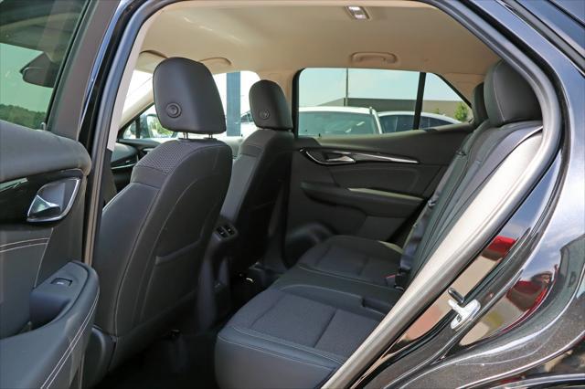 used 2021 Buick Envision car, priced at $22,900