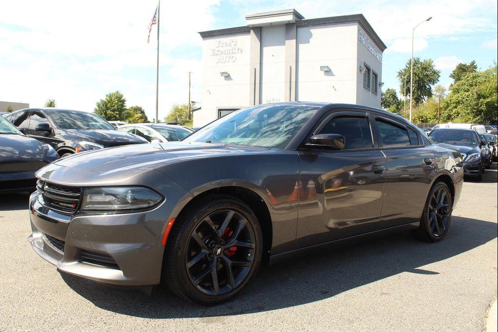 used 2019 Dodge Charger car, priced at $18,997