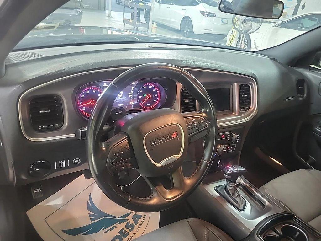 used 2019 Dodge Charger car, priced at $18,997