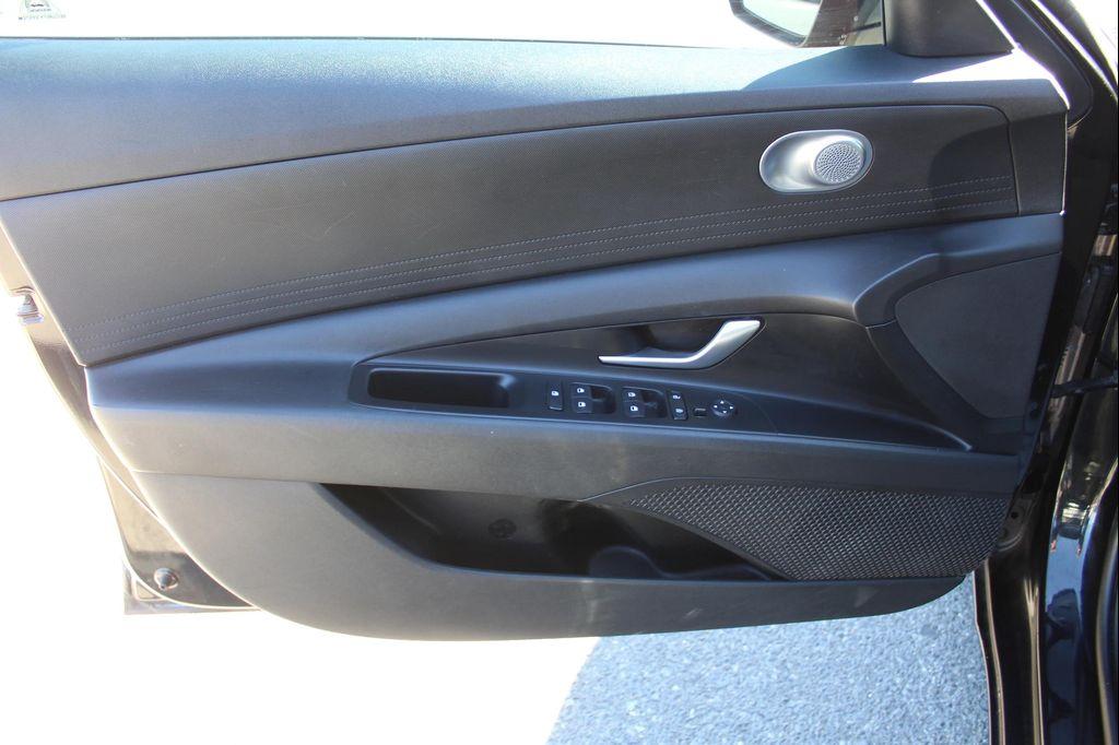 used 2021 Hyundai Elantra car, priced at $14,800