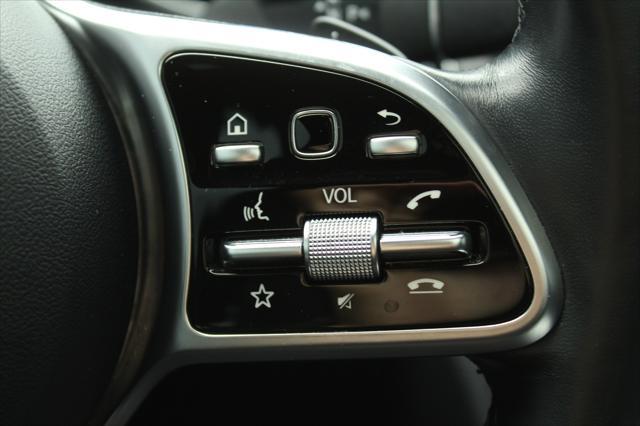 used 2021 Mercedes-Benz C-Class car, priced at $28,300