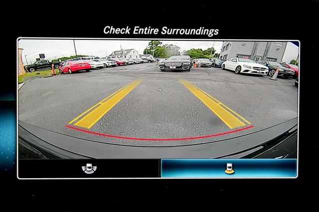 used 2021 Mercedes-Benz C-Class car, priced at $28,300