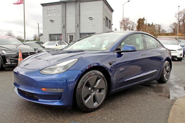 used 2021 Tesla Model 3 car, priced at $22,997