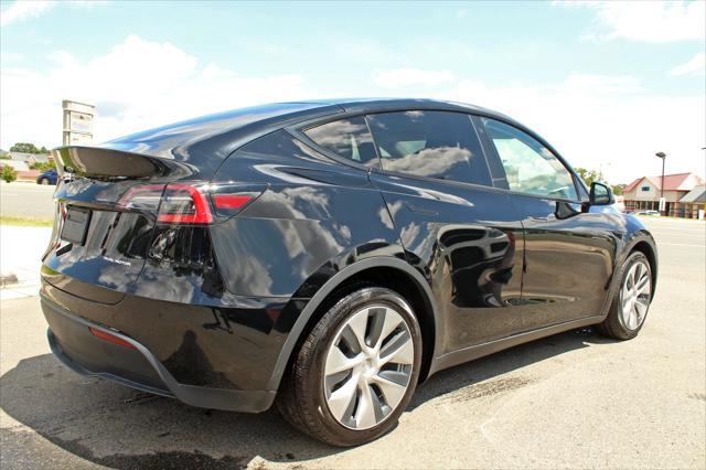 used 2020 Tesla Model Y car, priced at $19,997