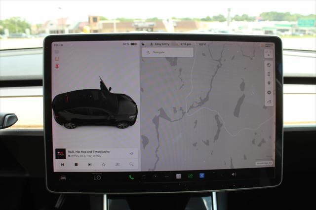 used 2020 Tesla Model Y car, priced at $19,997