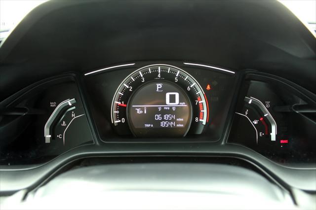 used 2017 Honda Civic car, priced at $18,997