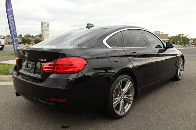 used 2016 BMW 428 Gran Coupe car, priced at $15,997