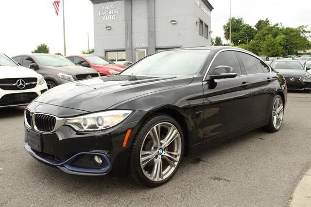 used 2016 BMW 428 Gran Coupe car, priced at $15,997