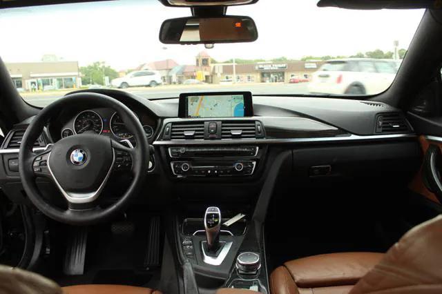 used 2016 BMW 428 Gran Coupe car, priced at $15,997