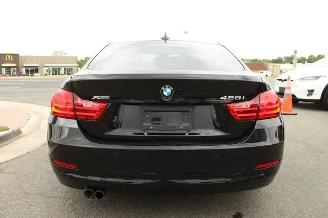 used 2016 BMW 428 Gran Coupe car, priced at $15,997